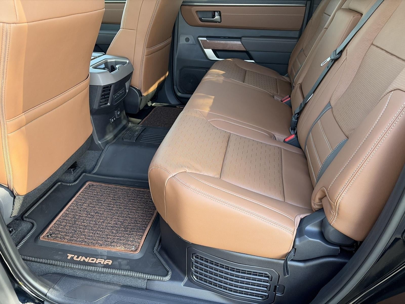2026 Toyota Tundra i-FORCE MAX Tundra 1794 Edition