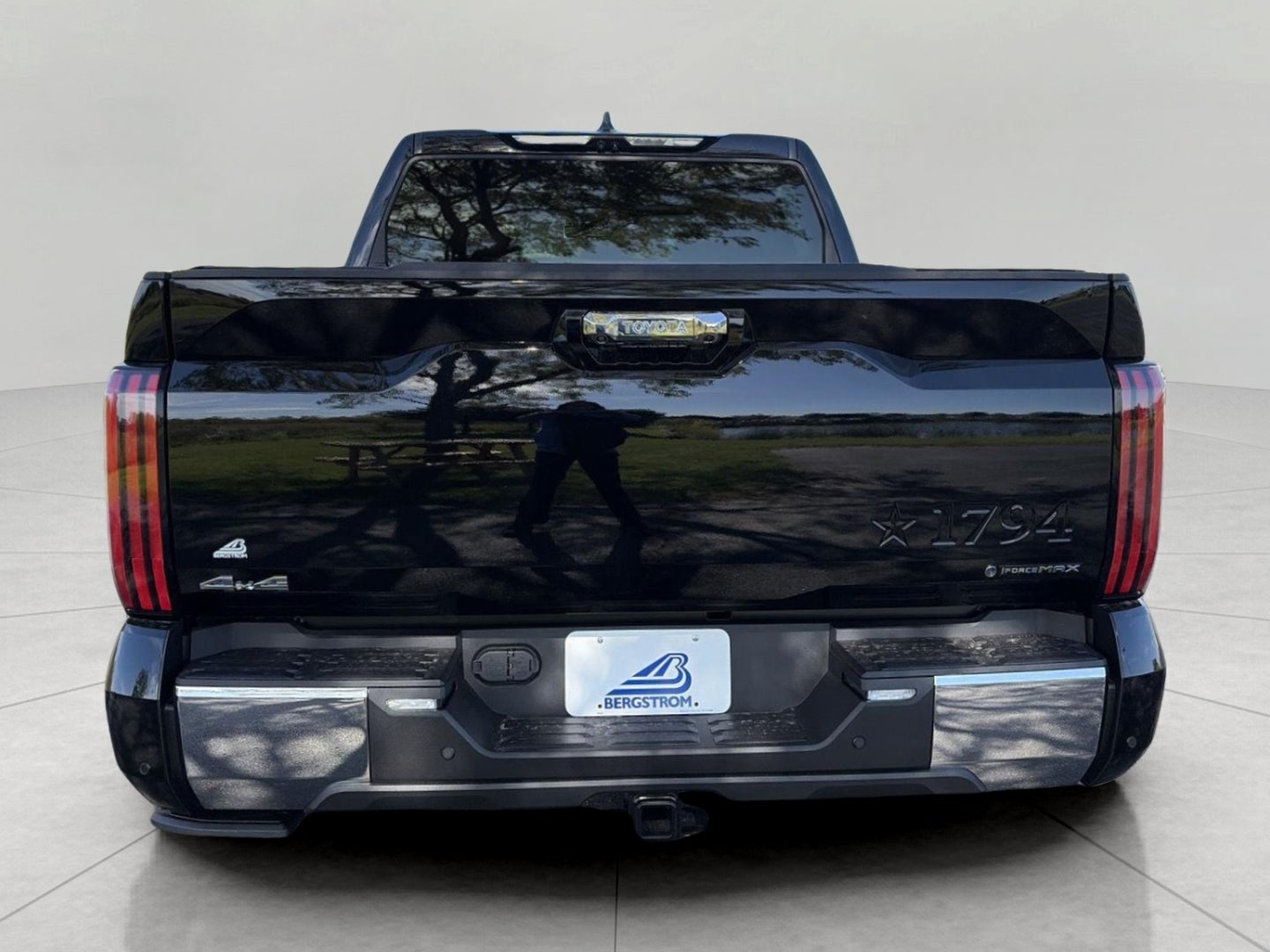 2026 Toyota Tundra i-FORCE MAX Tundra 1794 Edition
