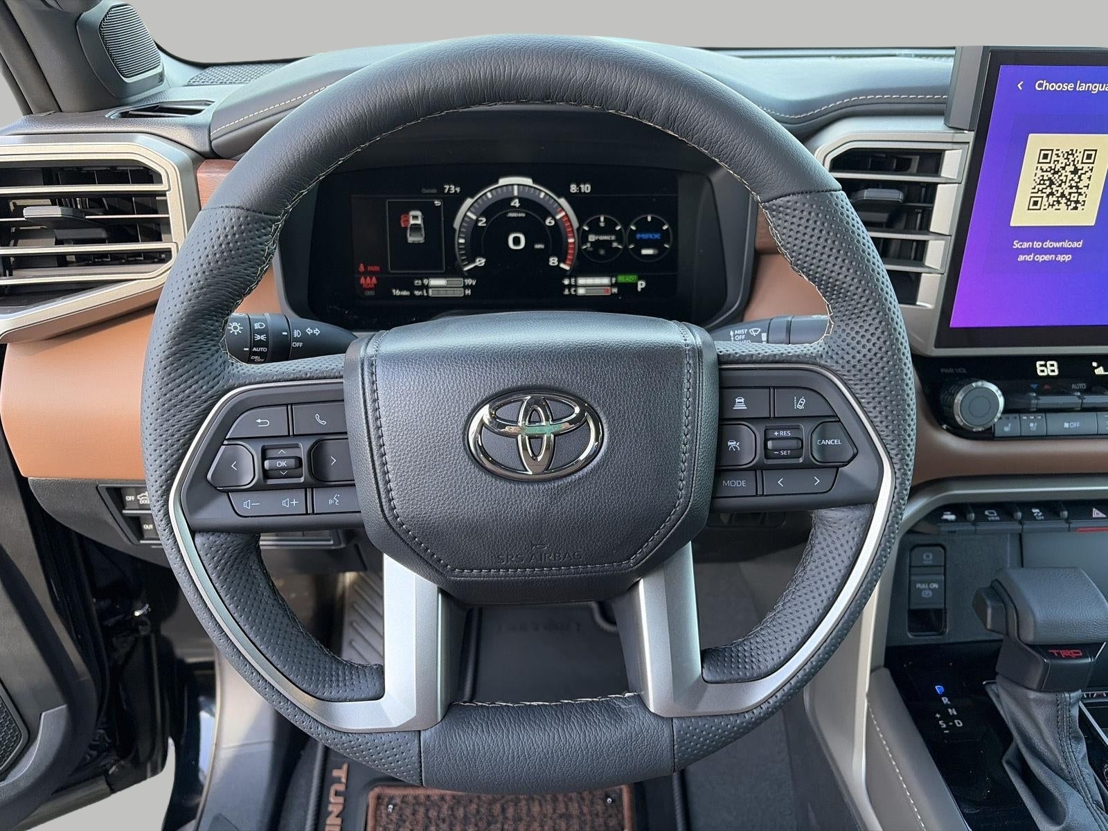 2026 Toyota Tundra i-FORCE MAX Tundra 1794 Edition