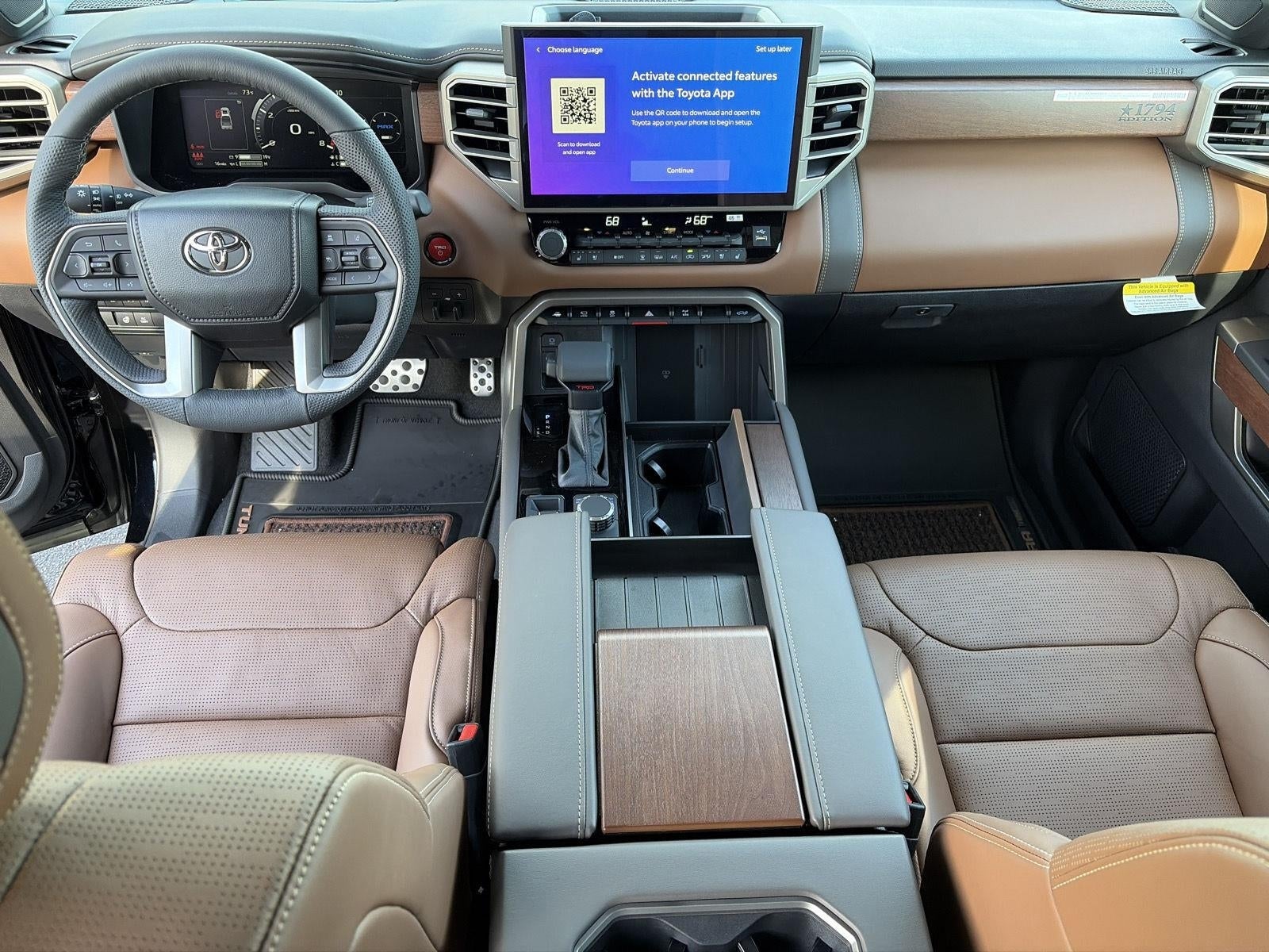 2026 Toyota Tundra i-FORCE MAX Tundra 1794 Edition