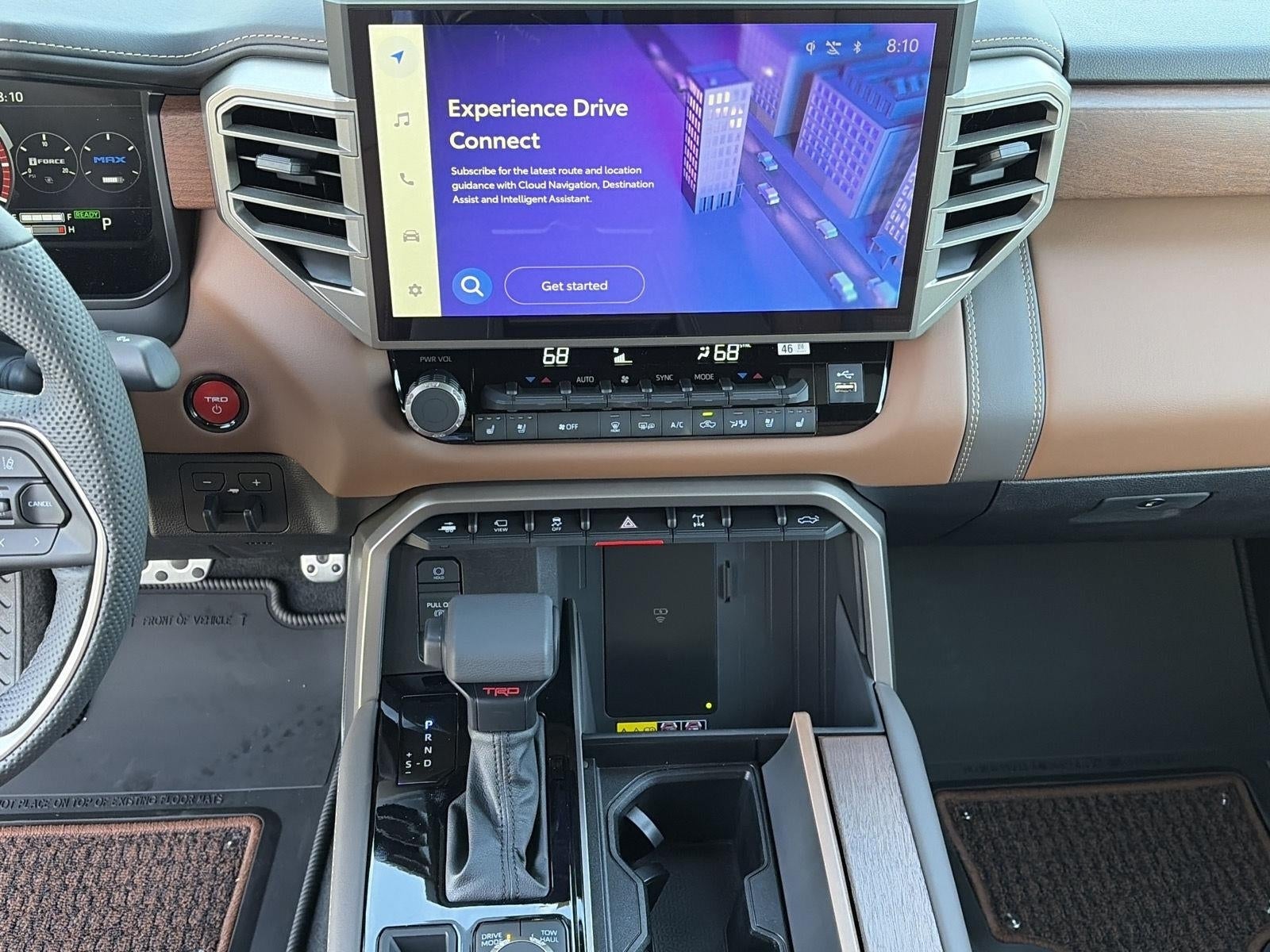 2026 Toyota Tundra i-FORCE MAX Tundra 1794 Edition