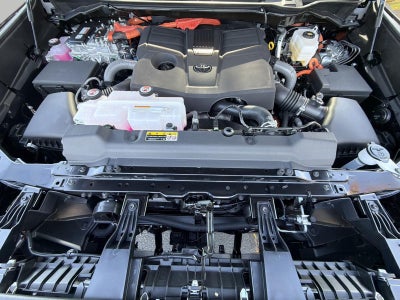 2026 Toyota Tundra i-FORCE MAX Tundra 1794 Edition