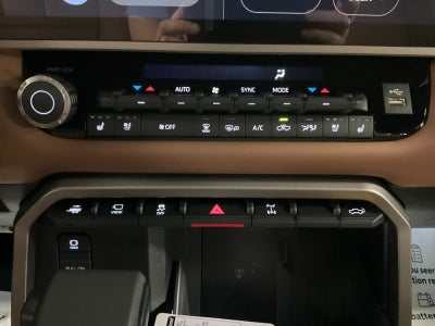 2026 Toyota Tundra i-FORCE MAX Tundra 1794 Edition
