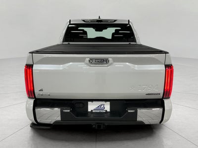 2026 Toyota Tundra i-FORCE MAX Tundra 1794 Edition