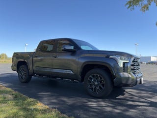 2026 Toyota Tundra