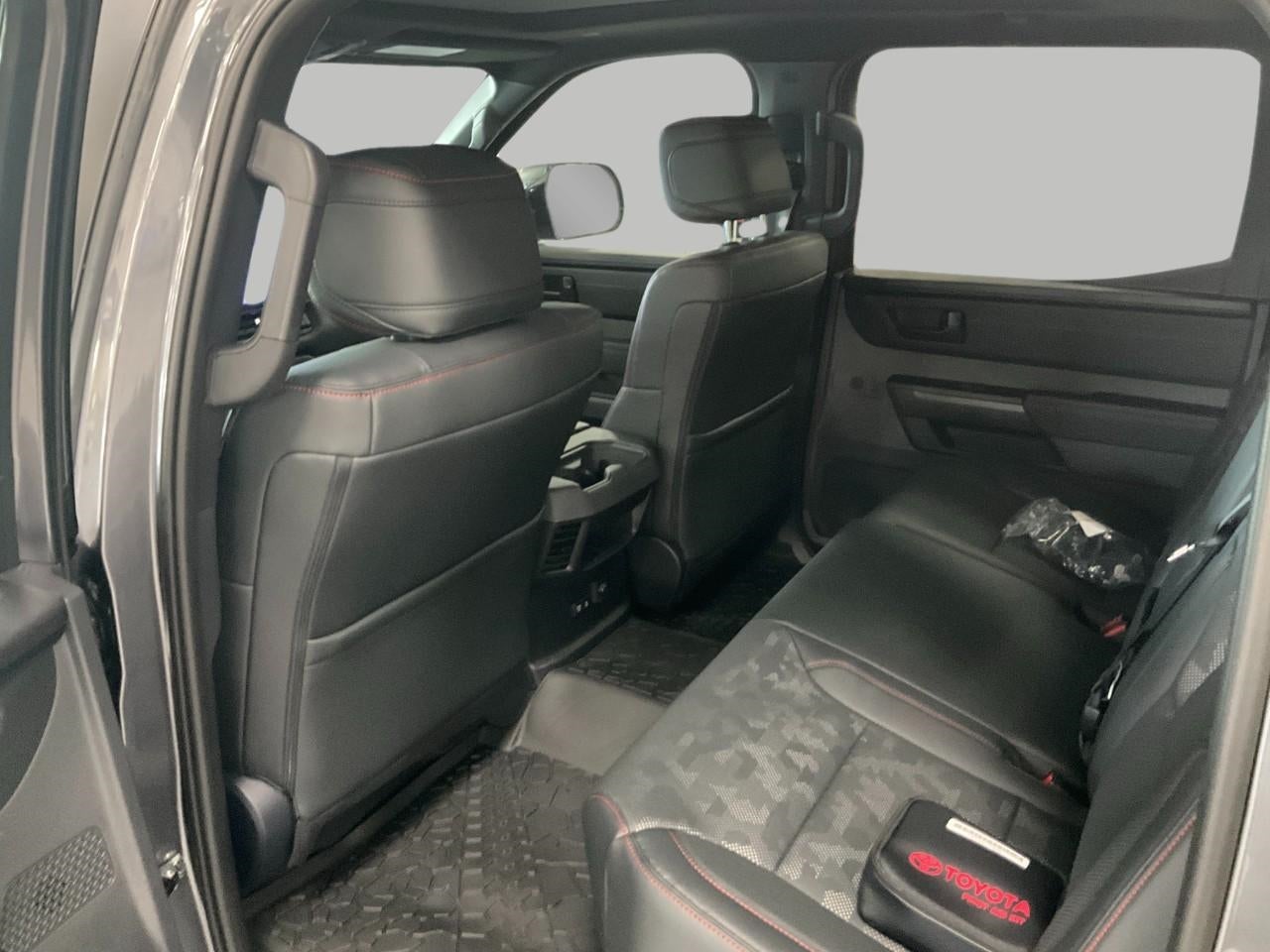 2026 Toyota Tundra i-FORCE MAX Tundra TRD Pro