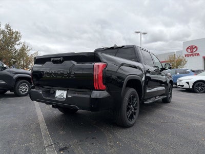 2026 Toyota Tundra Limited