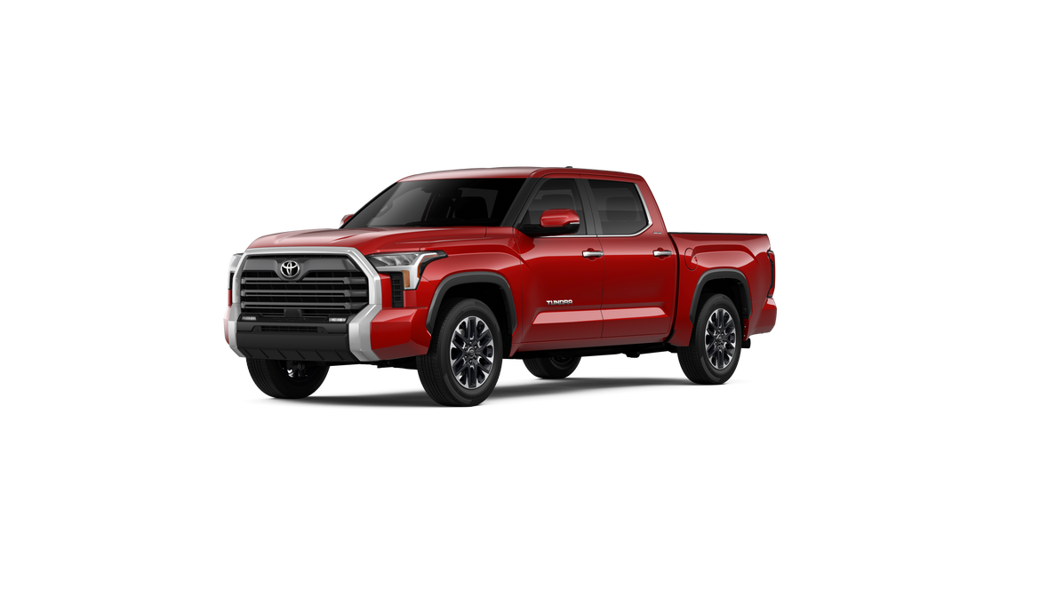 2026 Toyota Tundra's photo