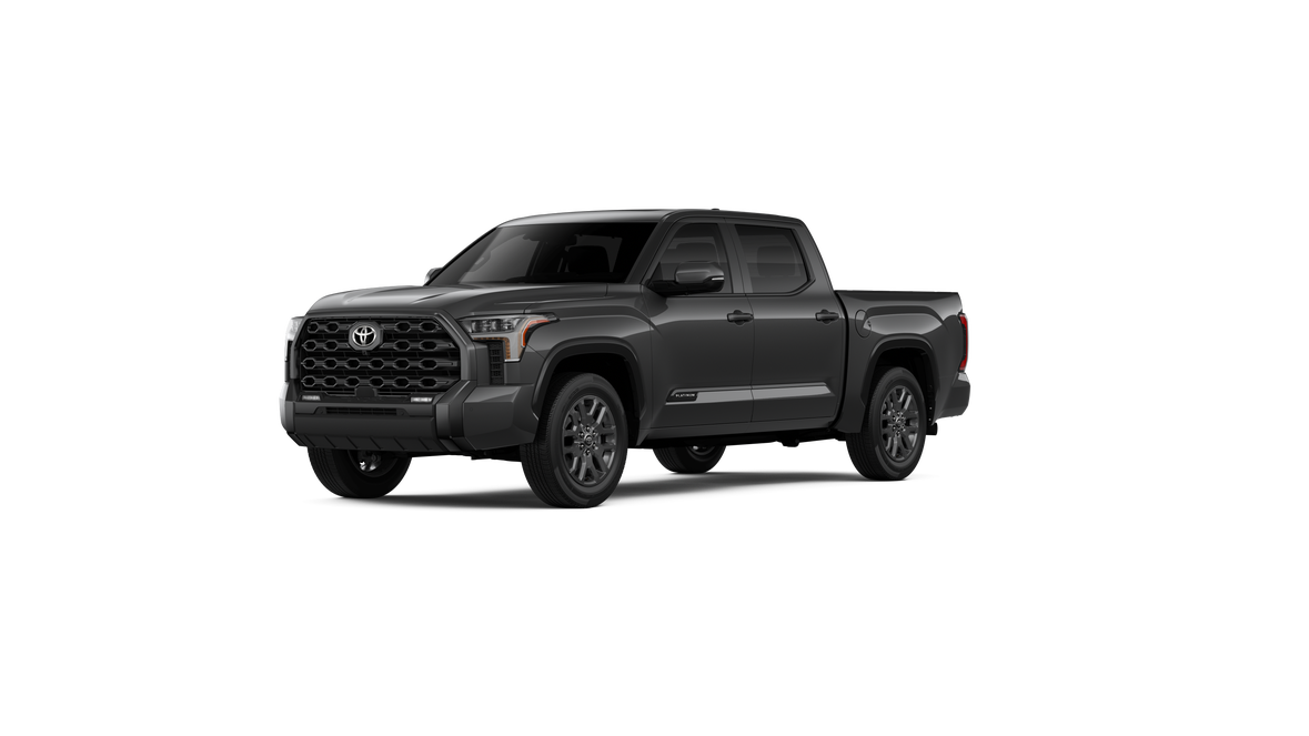 2026 Toyota Tundra Platinum 4WD CrewMax 5.5' Bed's photo