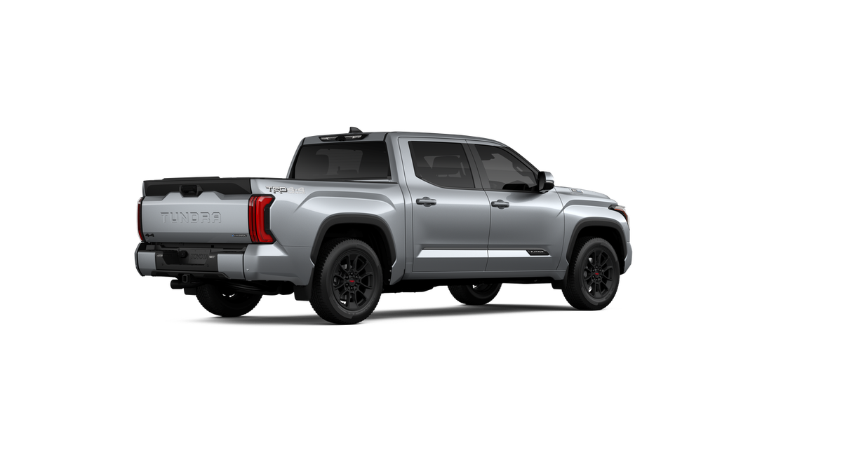 2026 Toyota Tundra i-FORCE MAX Tundra Platinum