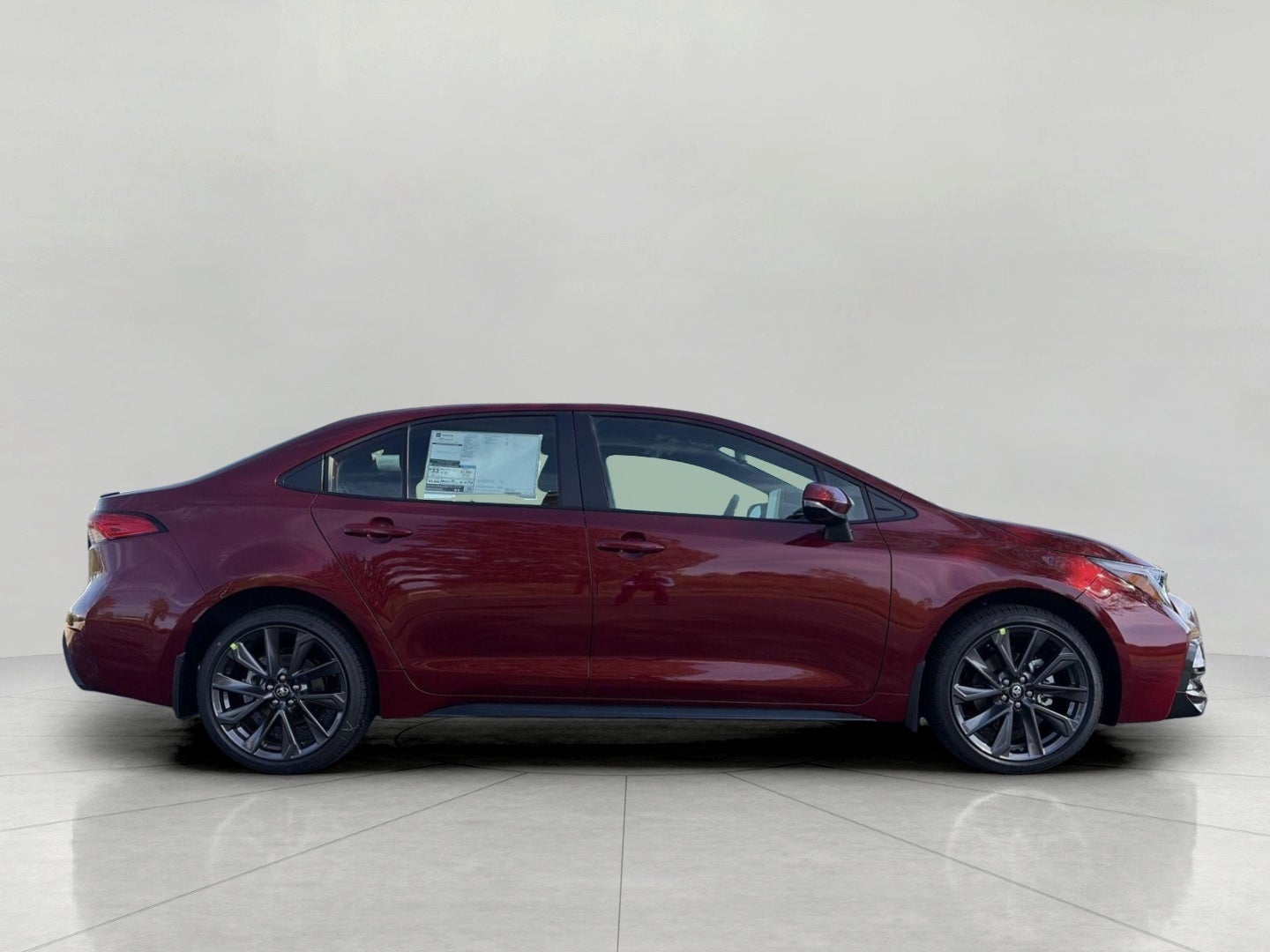 2027 Toyota Corolla SE