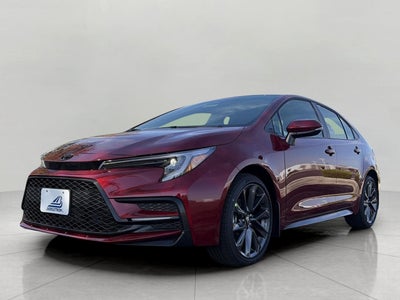 2027 Toyota Corolla SE