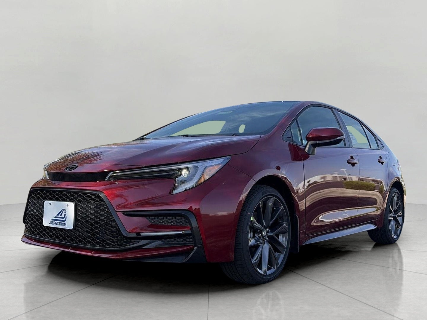 2027 Toyota Corolla SE