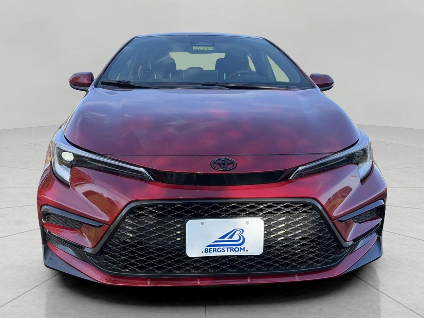 2027 Toyota Corolla SE