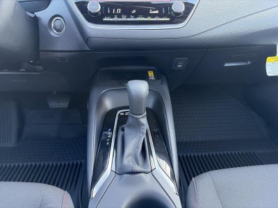 2027 Toyota Corolla SE