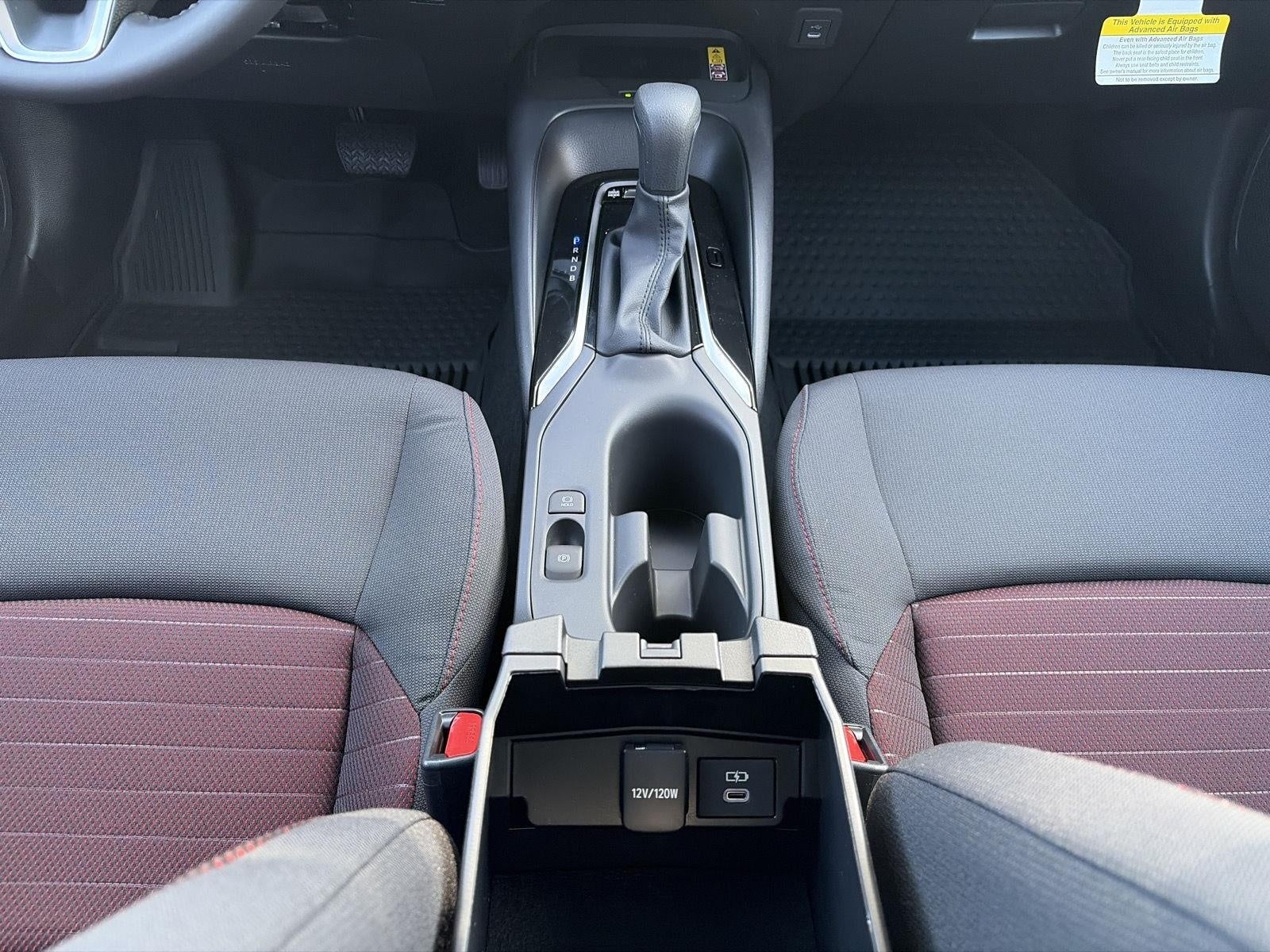 2027 Toyota Corolla SE