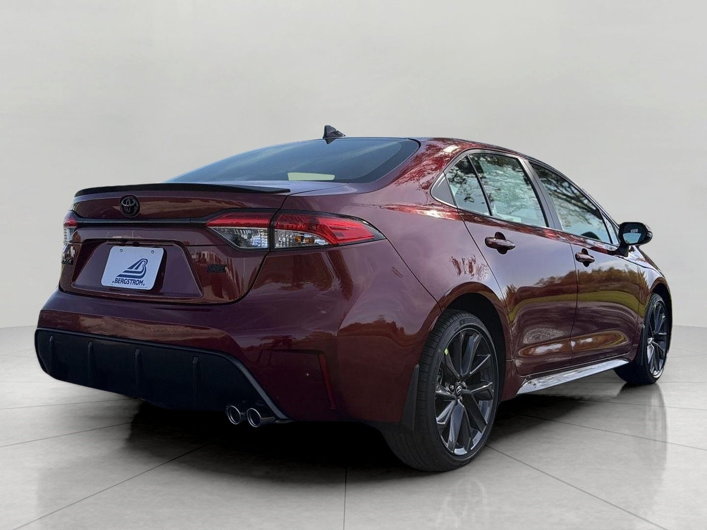 2027 Toyota Corolla SE
