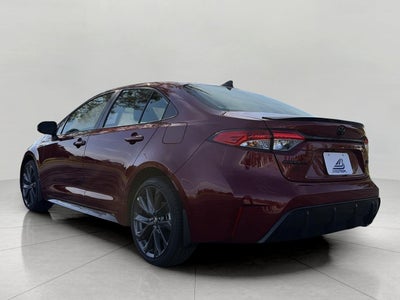 2027 Toyota Corolla SE