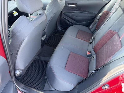 2027 Toyota Corolla SE
