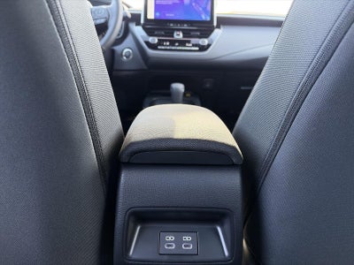 2027 Toyota Corolla SE