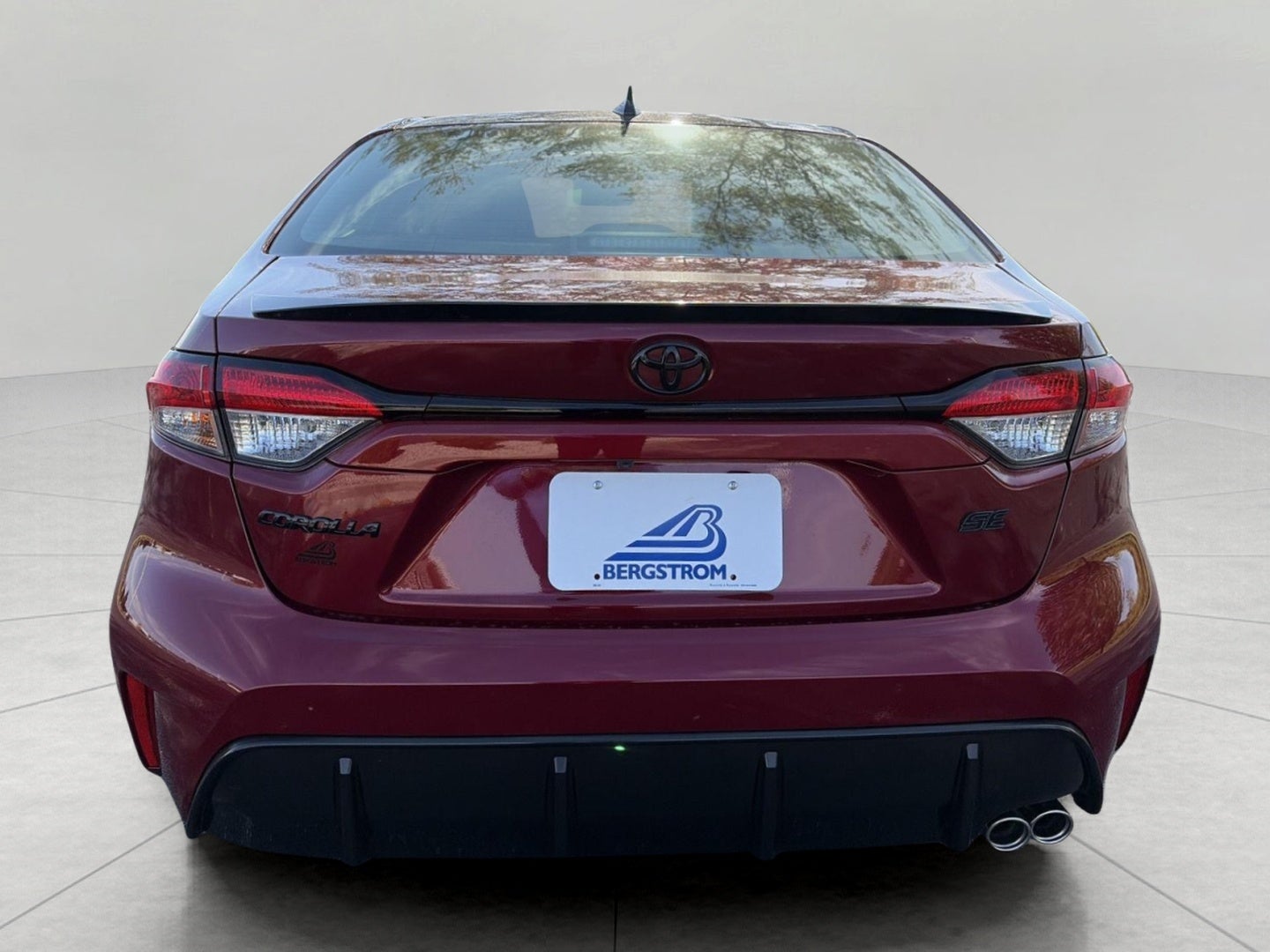 2027 Toyota Corolla SE