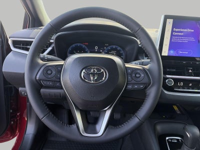 2027 Toyota Corolla SE