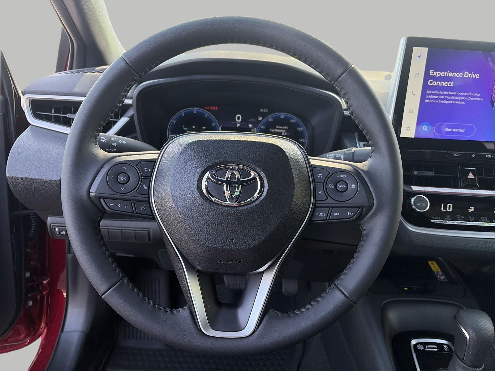 2027 Toyota Corolla SE
