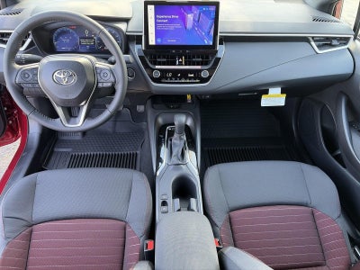 2027 Toyota Corolla SE
