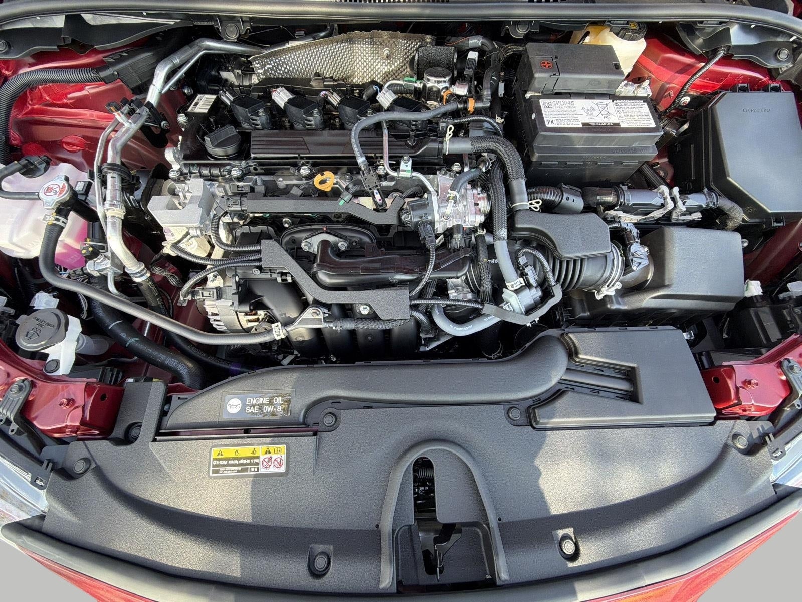 2027 Toyota Corolla SE