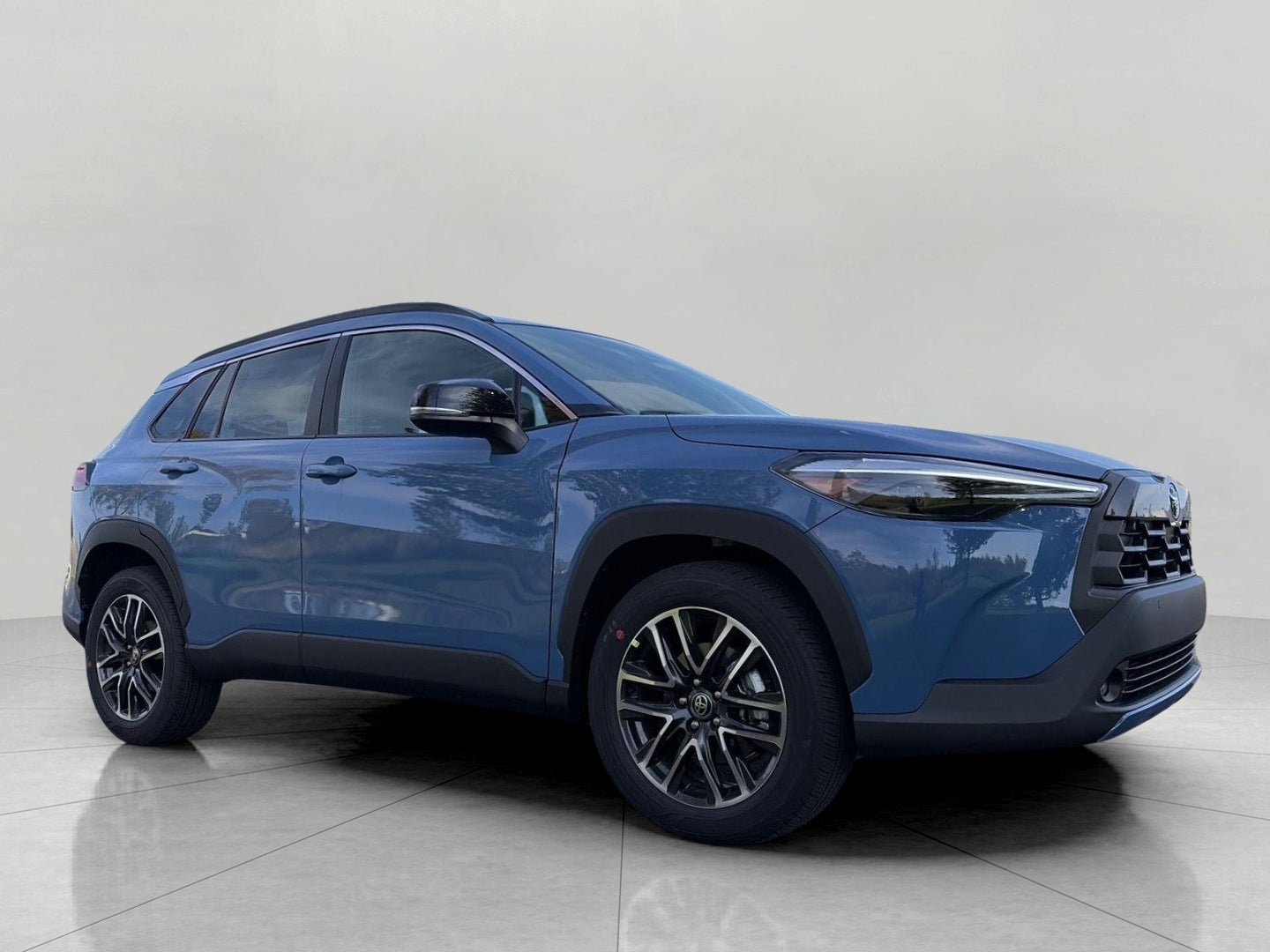 2026 Toyota Corolla Cross