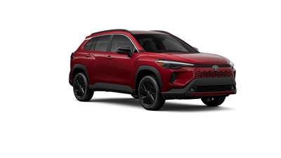 2026 Toyota Corolla Cross Hybrid XSE