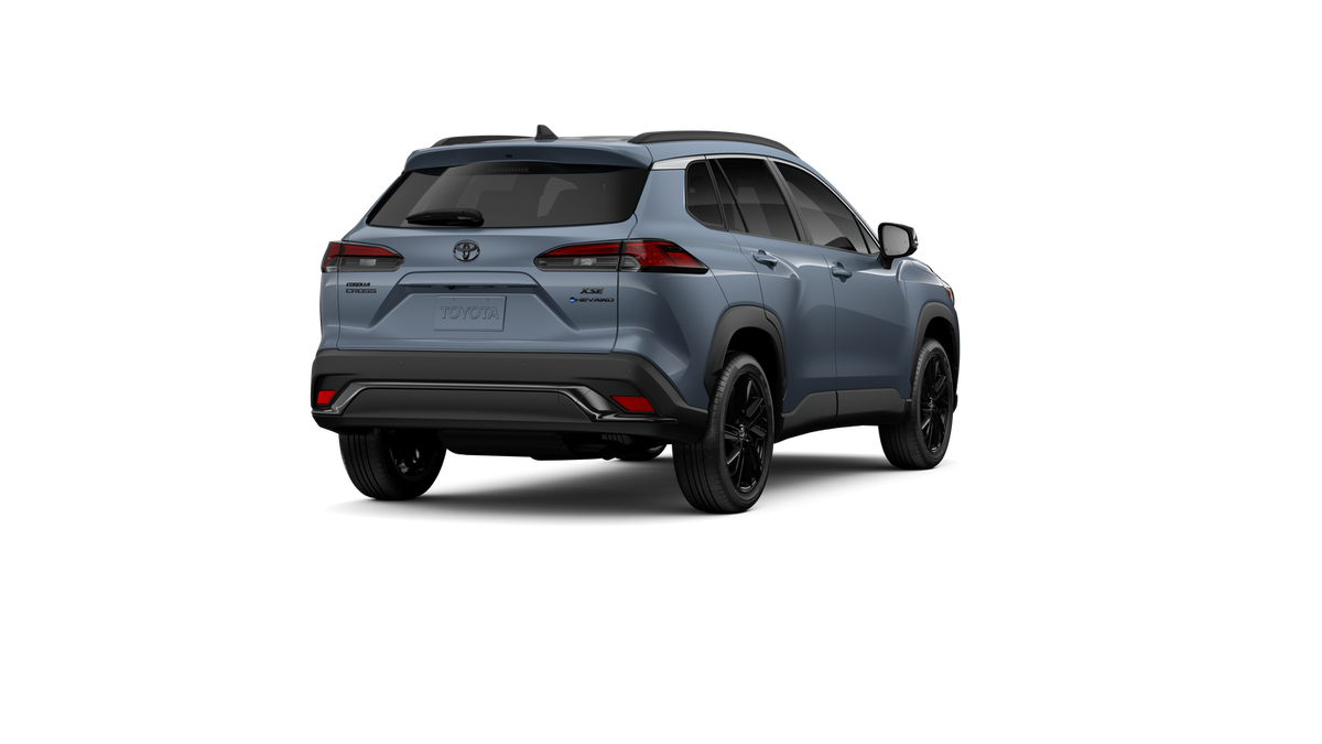 2026 Toyota Corolla Cross Hybrid XSE