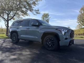 2026 Toyota Sequoia