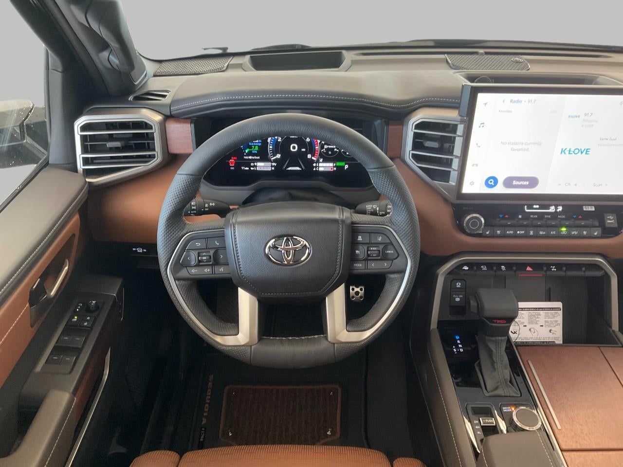 2026 Toyota Sequoia 1794 Edition