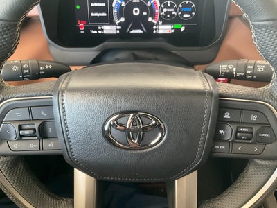 2026 Toyota Sequoia 1794 Edition
