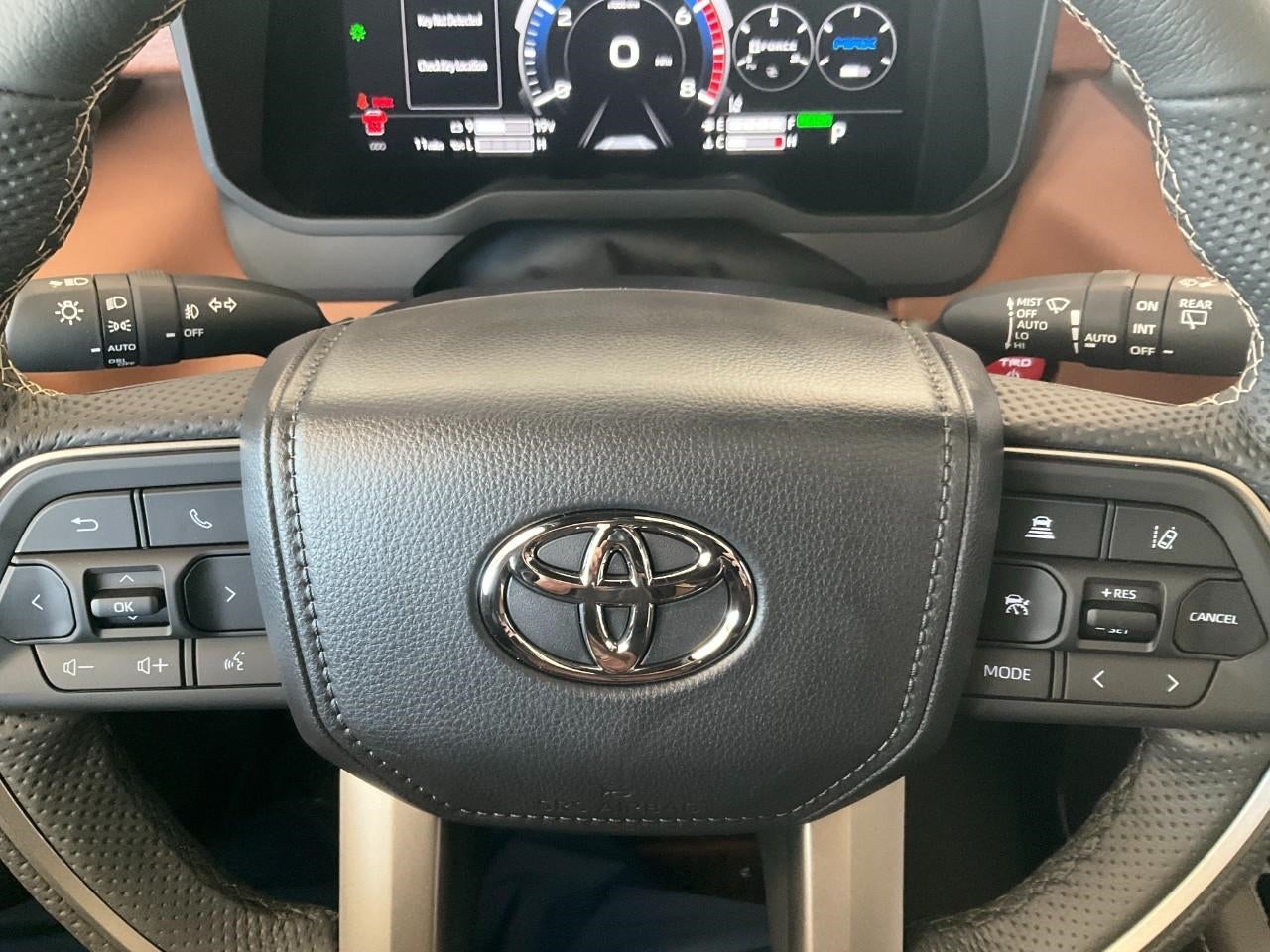 2026 Toyota Sequoia 1794 Edition