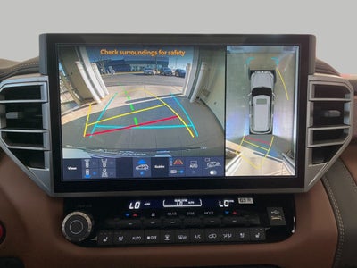 2026 Toyota Sequoia 1794 Edition