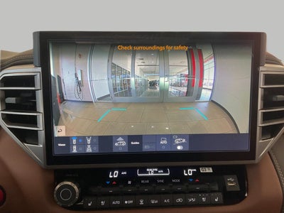 2026 Toyota Sequoia 1794 Edition