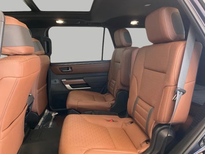 2026 Toyota Sequoia 1794 Edition