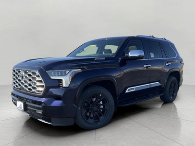 2026 Toyota Sequoia 1794 Edition