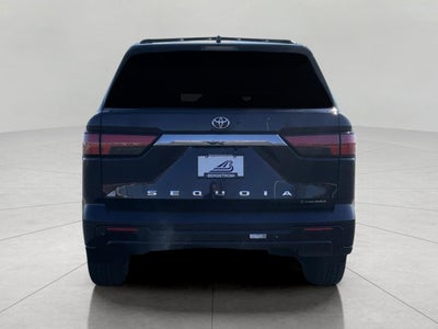 2026 Toyota Sequoia 1794 Edition