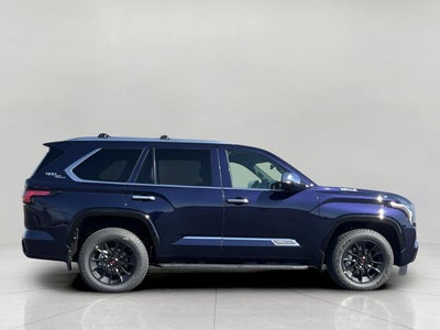 2026 Toyota Sequoia 1794 Edition