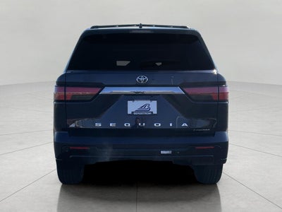 2026 Toyota Sequoia 1794 Edition