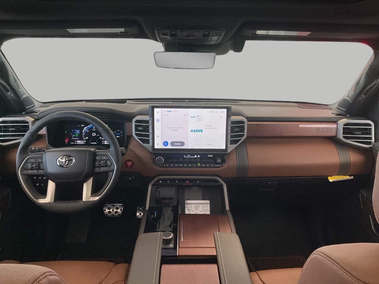 2026 Toyota Sequoia 1794 Edition