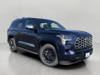 2026 Toyota Sequoia