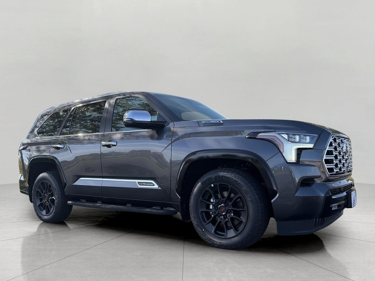 2026 Toyota Sequoia