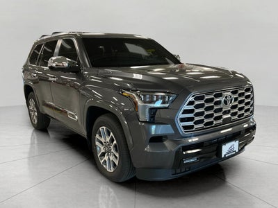2026 Toyota Sequoia 1794 Edition