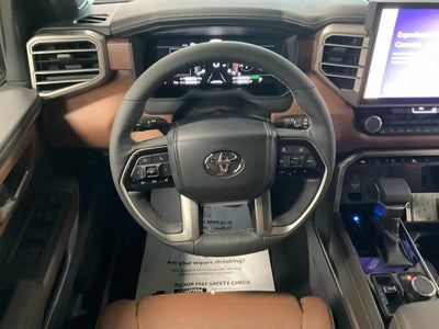 2026 Toyota Sequoia 1794 Edition