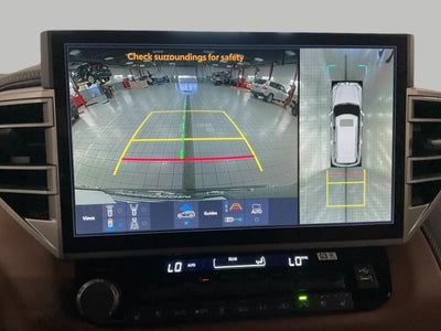 2026 Toyota Sequoia 1794 Edition