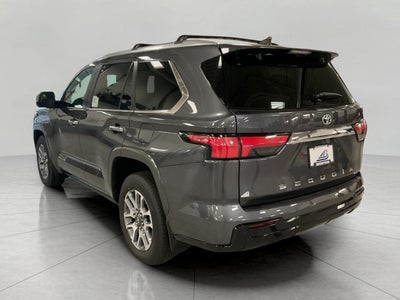 2026 Toyota Sequoia 1794 Edition